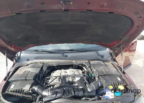 2015 Land Rover Lr4 из США, поврежденный, VIN SALAK2V62FA744640